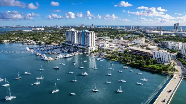 $720,000 | 1800 Sunset Harbour Drive, Unit 803, Miami Beach, FL 33139