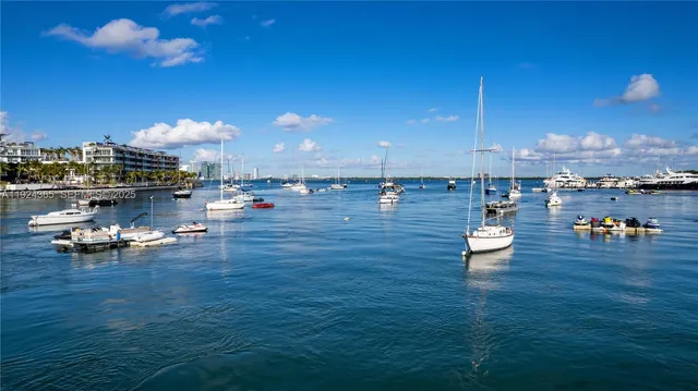 $720,000 | 1800 Sunset Harbour Drive, Unit 803, Miami Beach, FL 33139