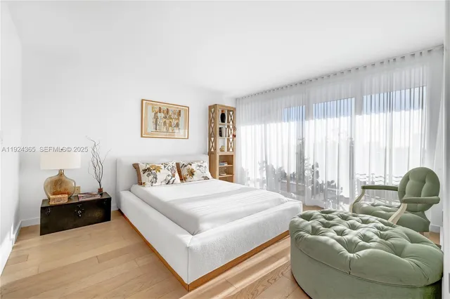 $720,000 | 1800 Sunset Harbour Drive, Unit 803, Miami Beach, FL 33139