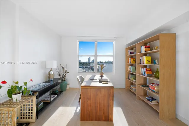 $720,000 | 1800 Sunset Harbour Drive, Unit 803, Miami Beach, FL 33139