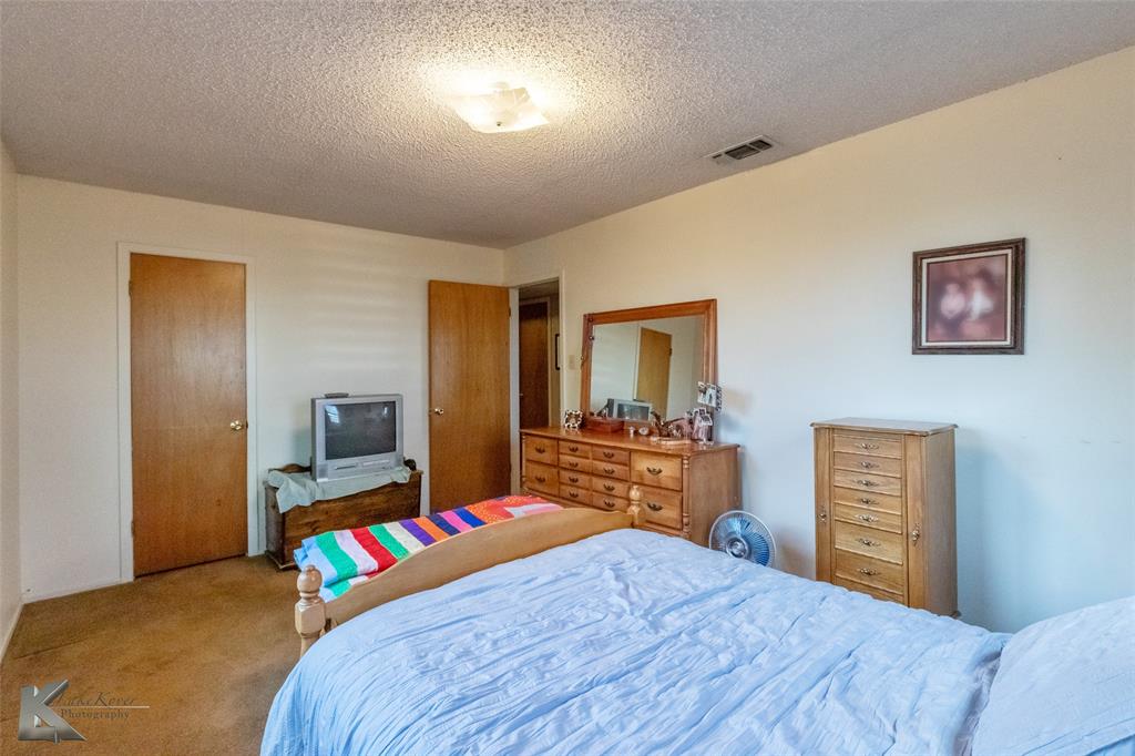 8608 Spinks Road Abilene, TX 79603 - Photo 20 of 40 Bedroom #3