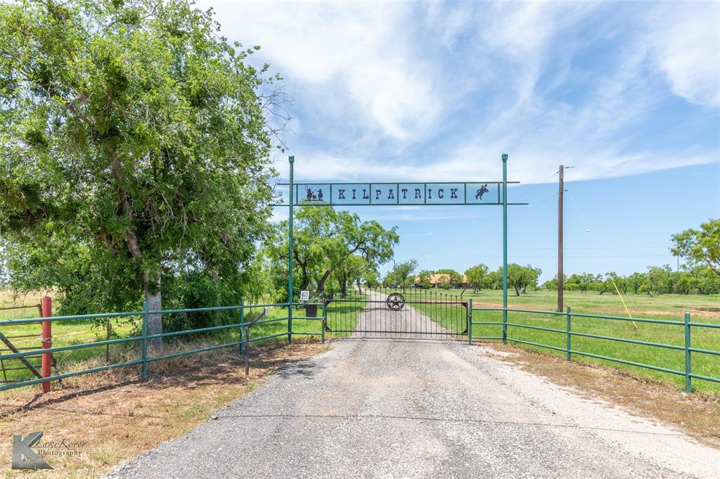 8608 Spinks Road Abilene, TX 79603 - Photo 2 of 40 Front Entrance