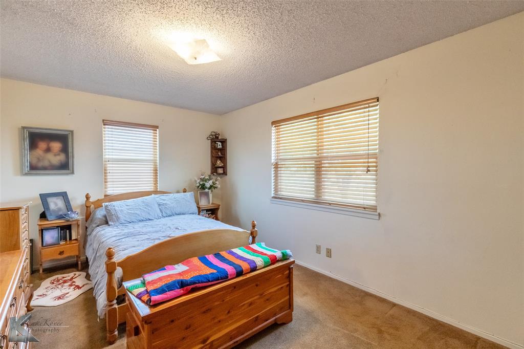 8608 Spinks Road Abilene, TX 79603 - Photo 21 of 40 Bedroom #2