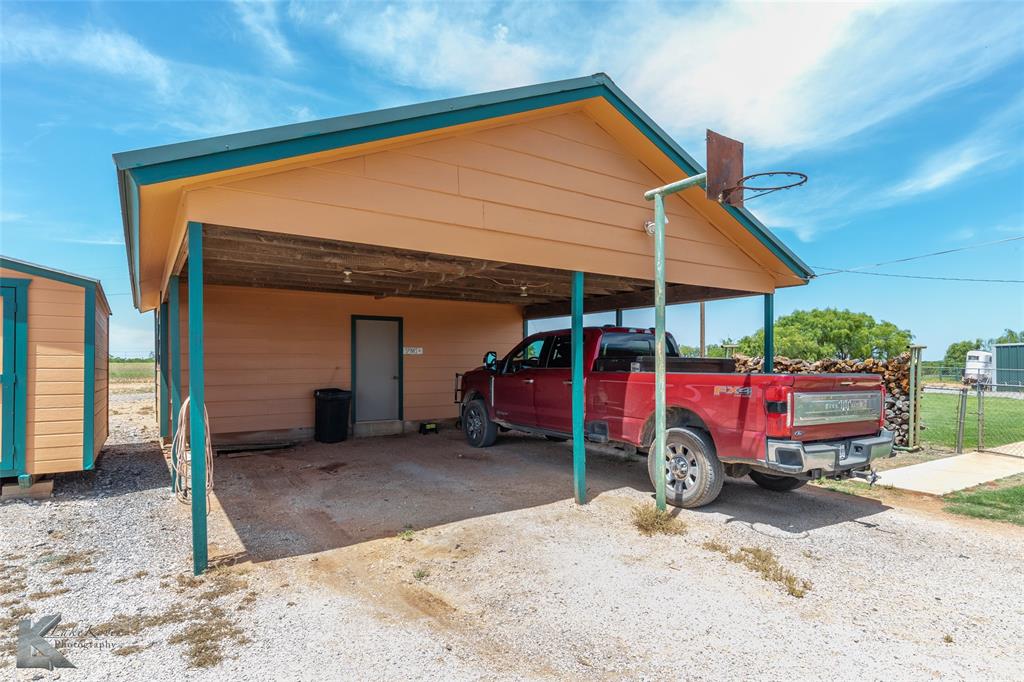 8608 Spinks Road Abilene, TX 79603 - Photo 23 of 40 2 Stall Carport