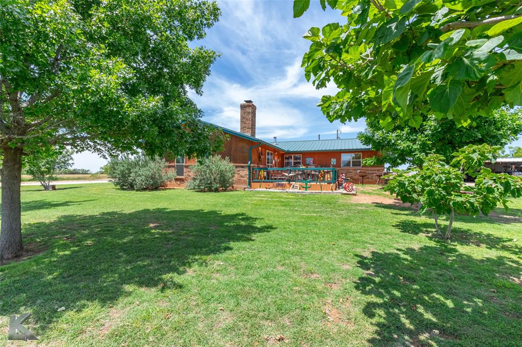 8608 Spinks Road Abilene, TX 79603 - Photo 24 of 40 Yard