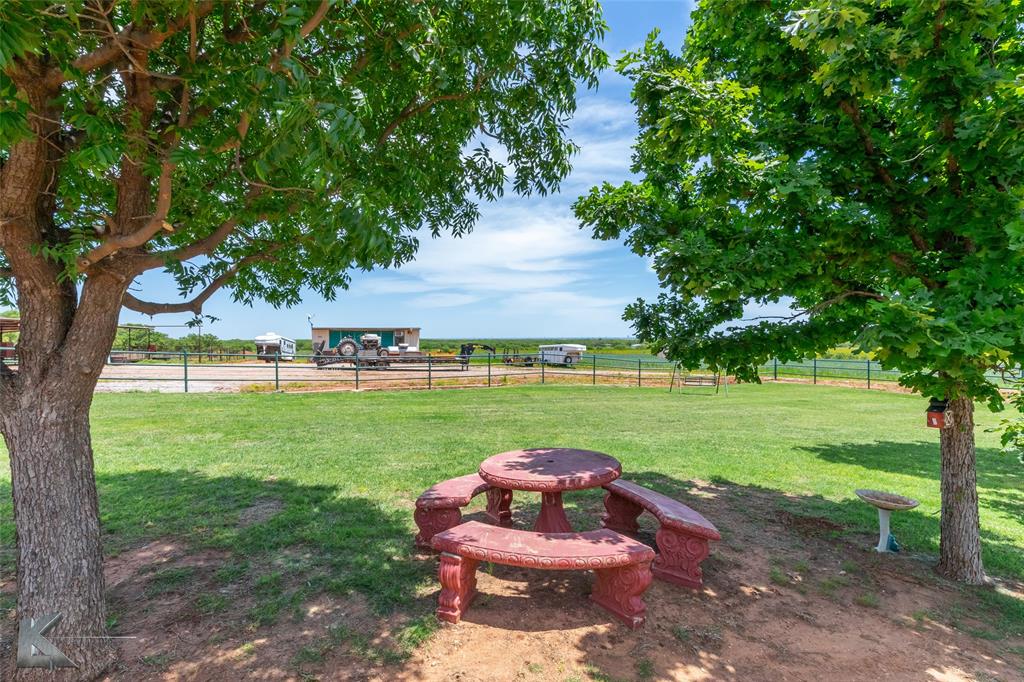 8608 Spinks Road Abilene, TX 79603 - Photo 28 of 40 Back Yard