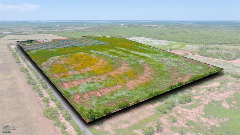 8608 Spinks Road Abilene, TX 79603 - Photo 39 of 40 Aerial View