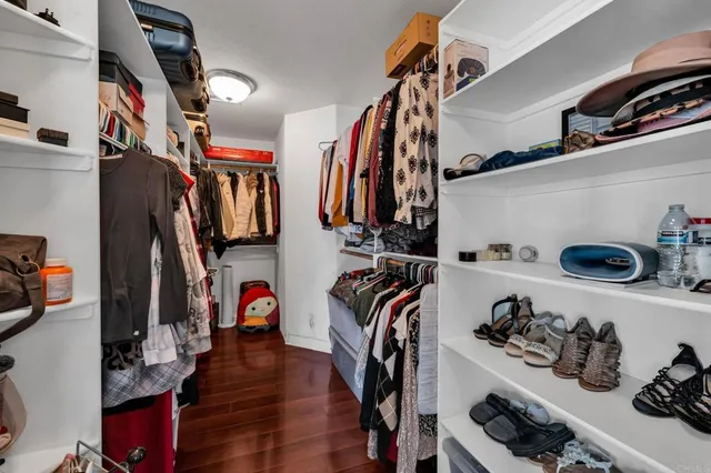 a view of a backyard with door