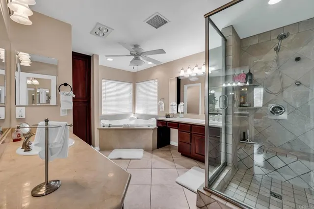 a view of a wooden fence