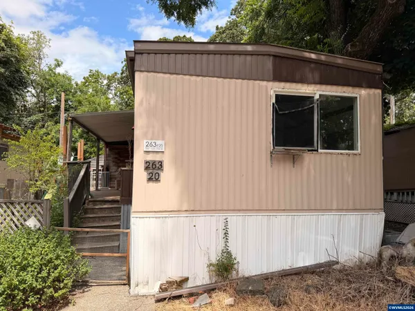 $45,000 | 263 Southwest Twin Oaks Circle, Unit 20, Corvallis, OR 97333