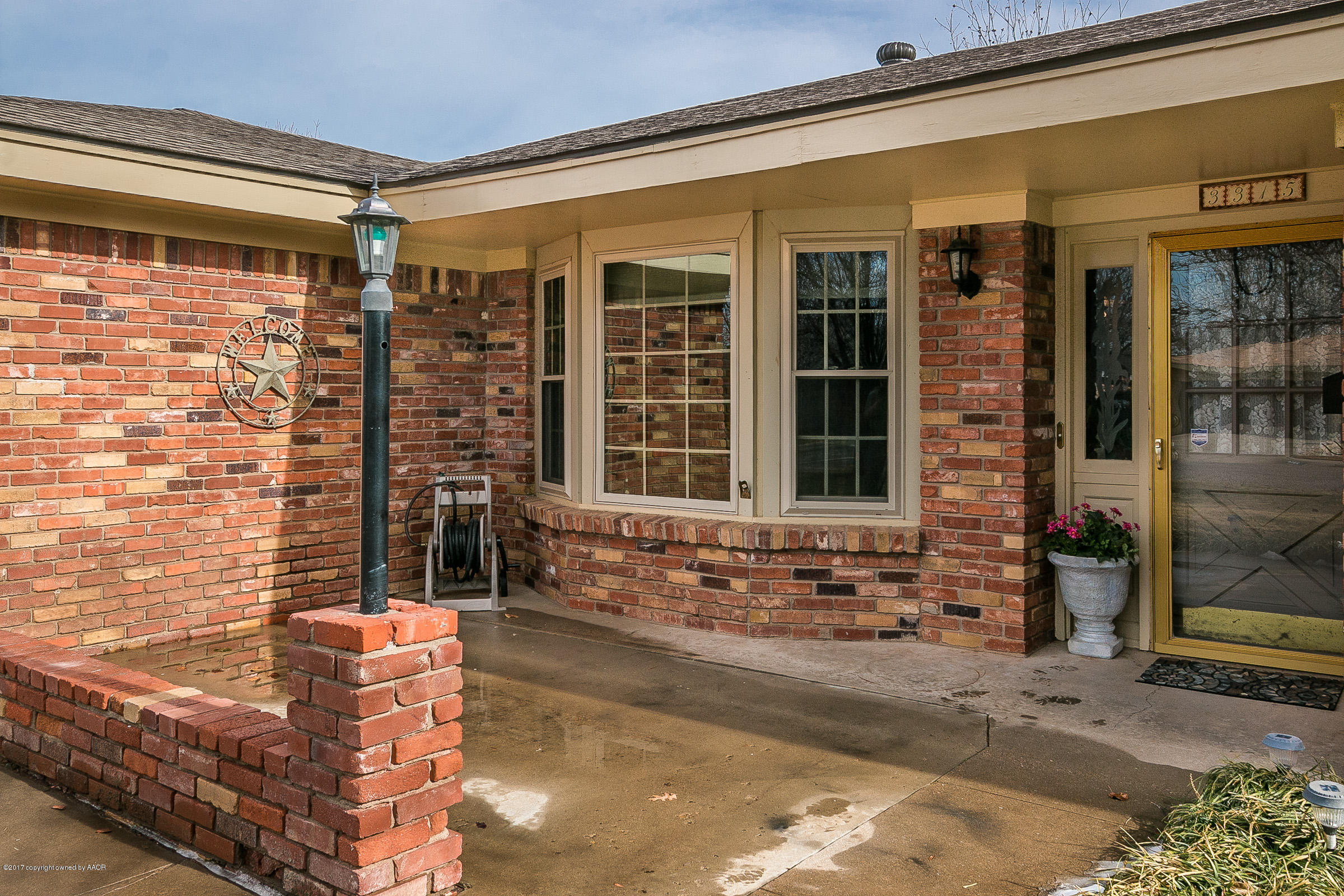 3315 Bedford Road Amarillo, TX 79106 - Photo 3 of 30 003_Front Porch