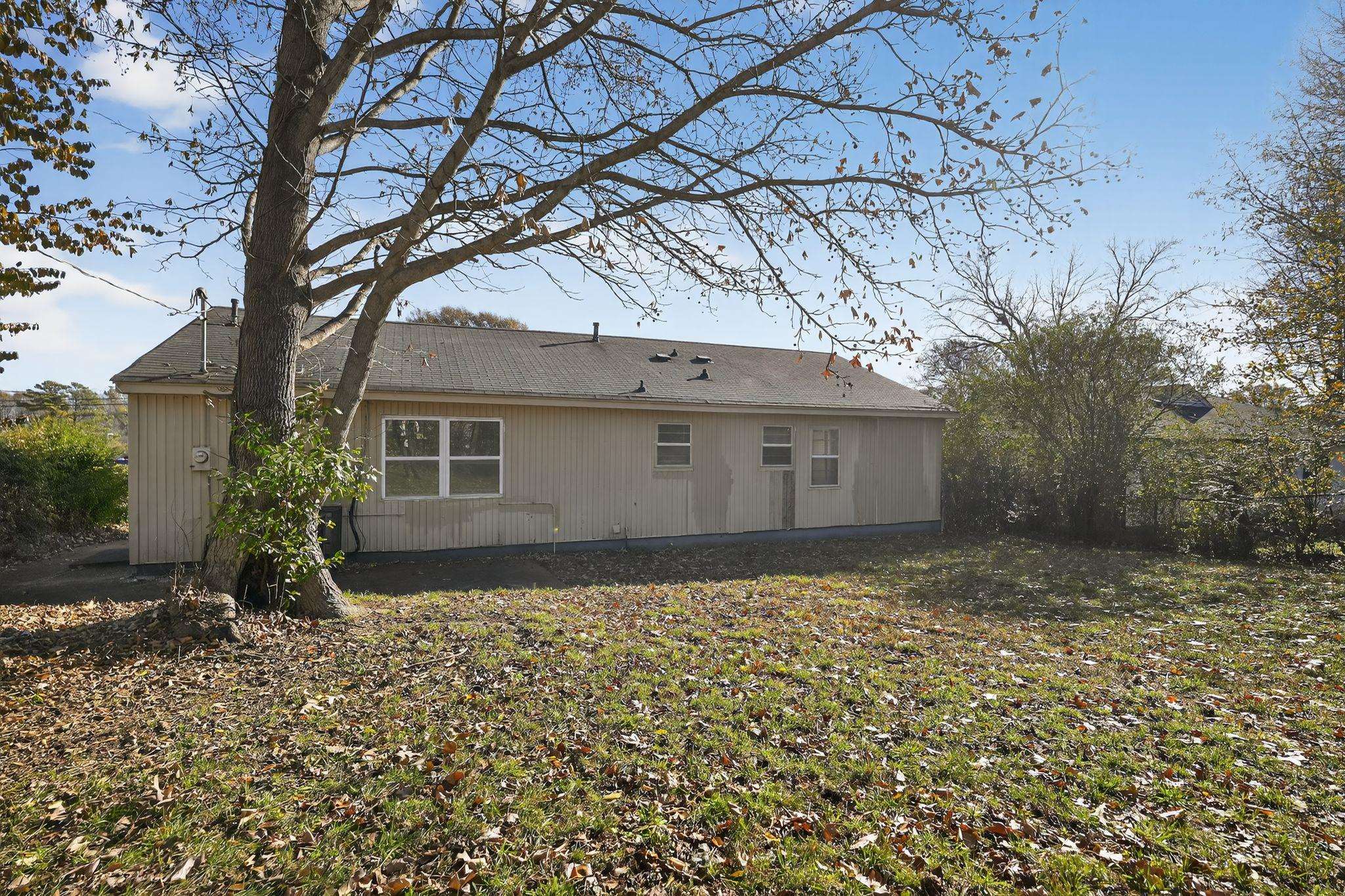 3637 Neely Road Memphis, TN 38109 - Photo 28 of 30 a front view of a house with a yard