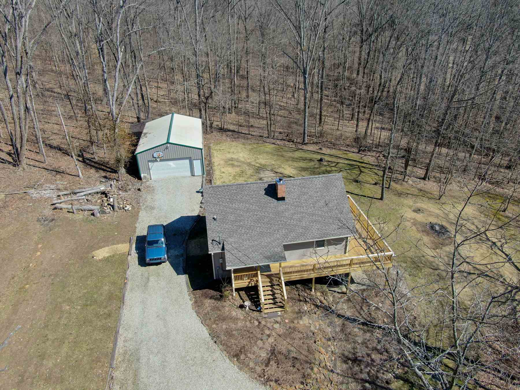 8645 South Breeden Road Bloomington, IN 47403 - Photo 2 of 36