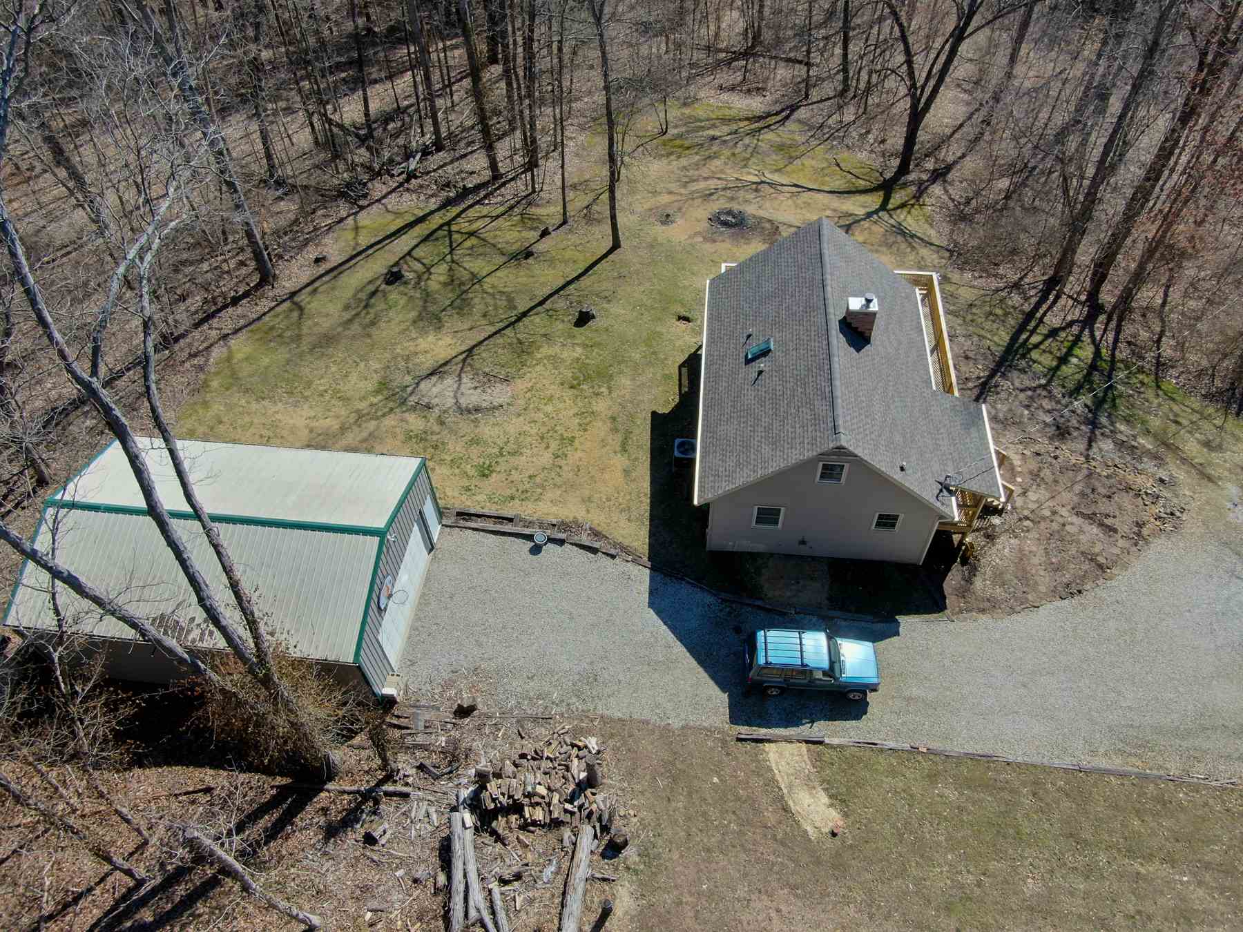 8645 South Breeden Road Bloomington, IN 47403 - Photo 35 of 36