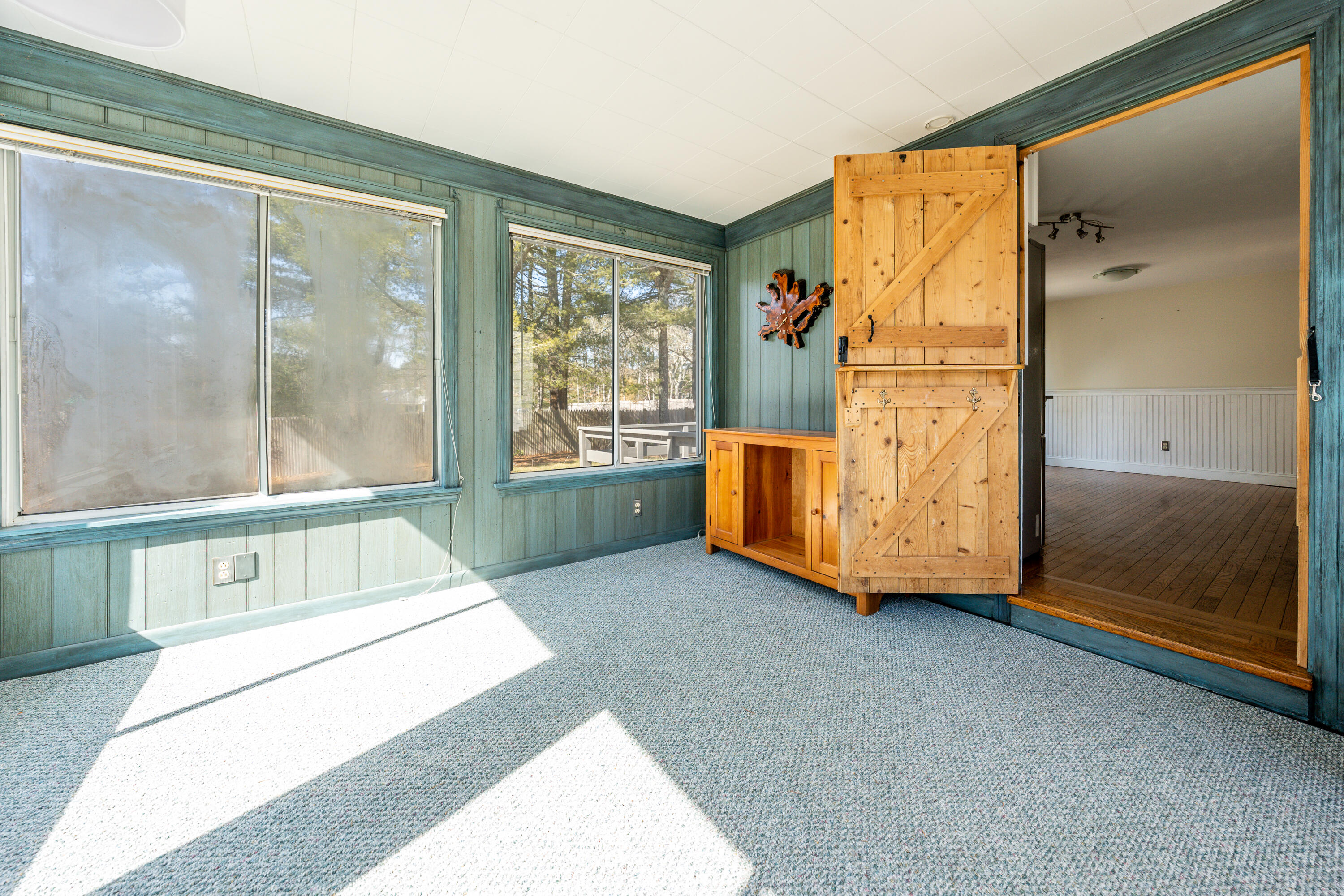727 Shootflying Hill Road Centerville, MA 02632 - Photo 18 of 28 sunroom2