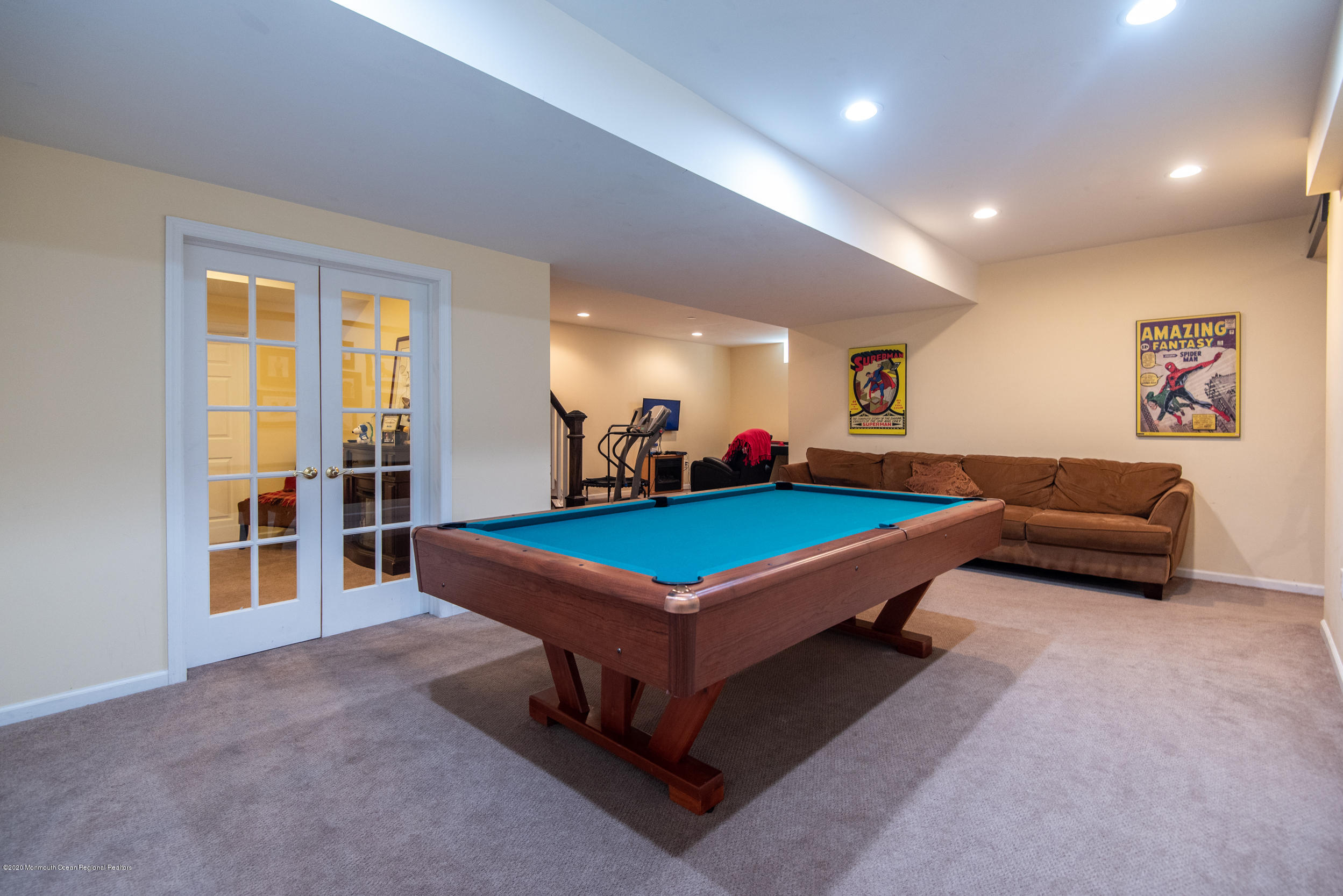4 Vancleve Road Manalapan, NJ 07726 - Photo 33 of 52 Basement_1