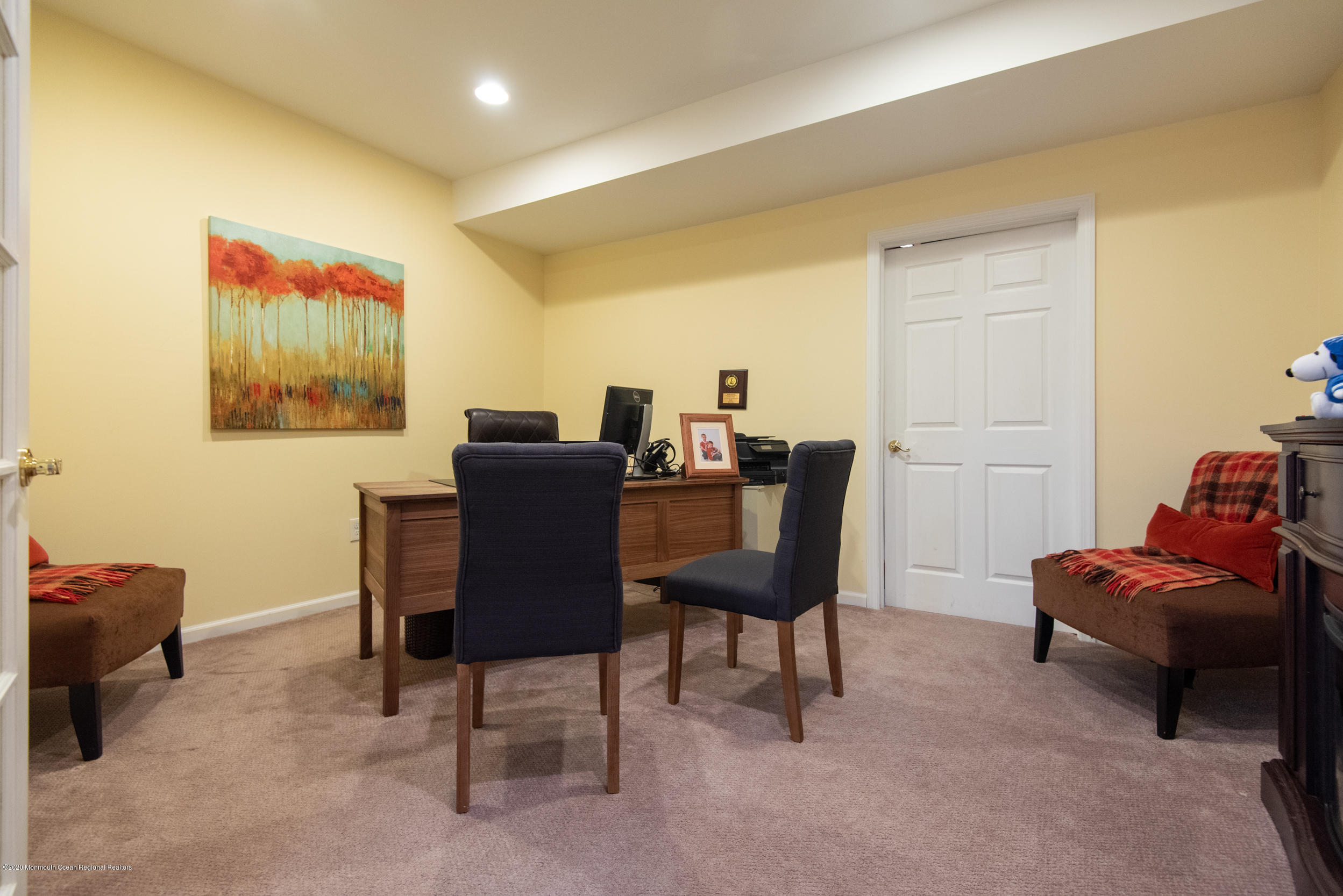 4 Vancleve Road Manalapan, NJ 07726 - Photo 36 of 52 Basement_3