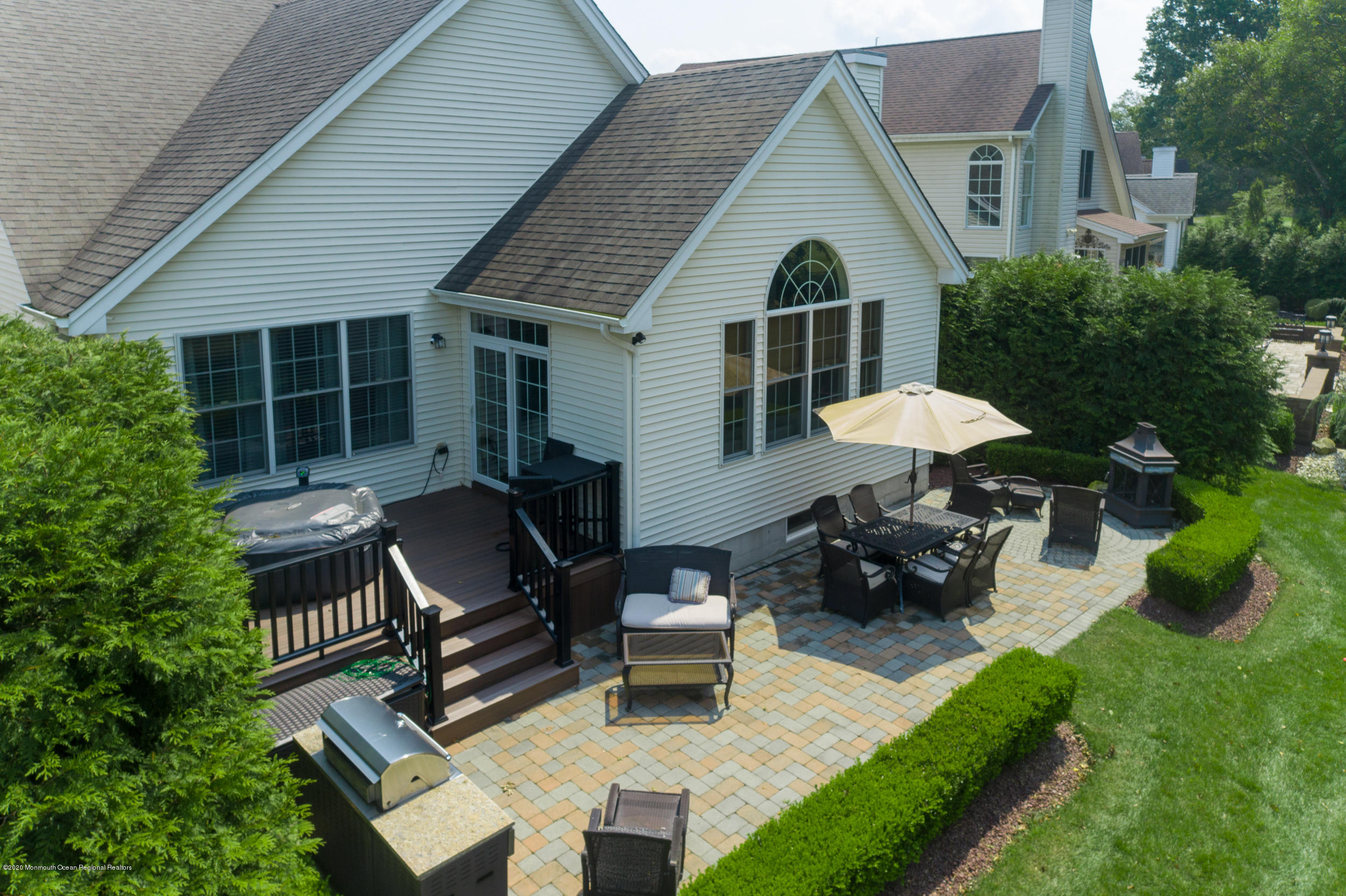 4 Vancleve Road Manalapan, NJ 07726 - Photo 38 of 52 Back_4