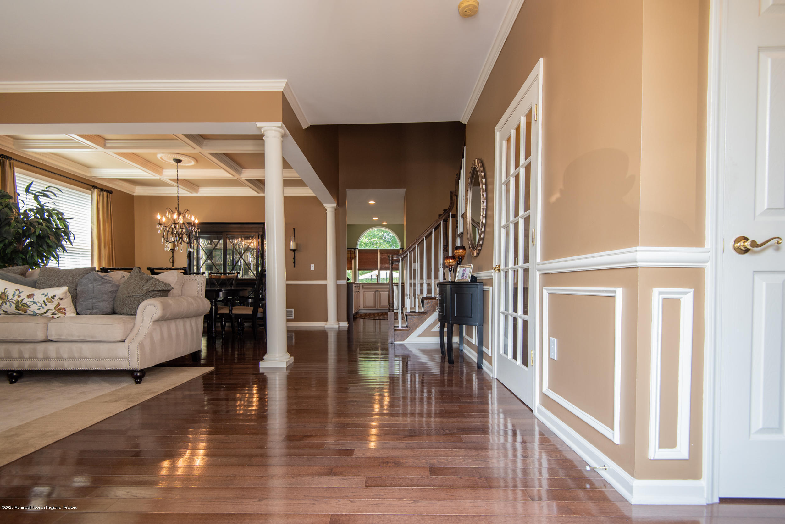 4 Vancleve Road Manalapan, NJ 07726 - Photo 4 of 52 Foyer