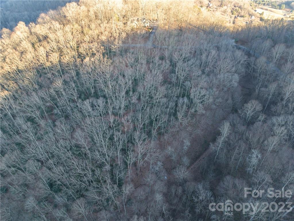 0 Valhalla Cove, Unit 2 Waynesville, NC 28785 - Photo 11 of 16 a view of a covered with trees in the background