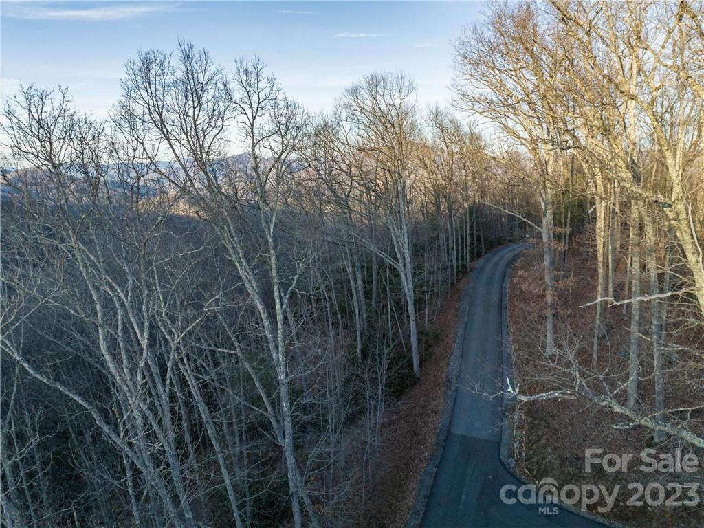 0 Valhalla Cove, Unit 2 Waynesville, NC 28785 - Photo 13 of 16 a view of a pathway of a house