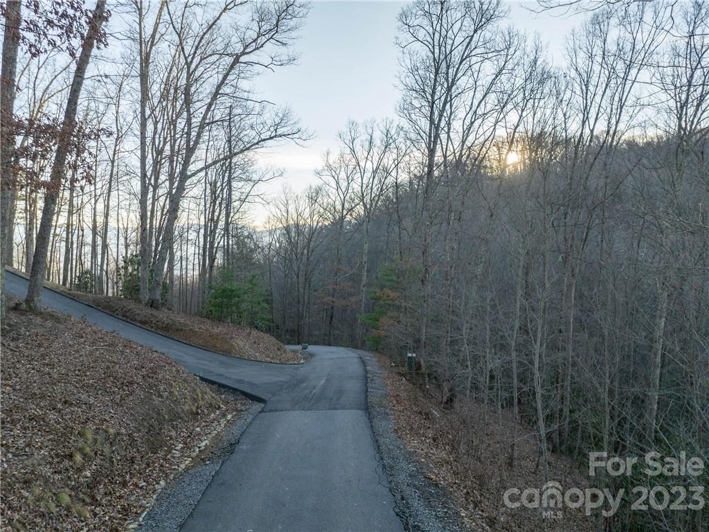 0 Valhalla Cove, Unit 2 Waynesville, NC 28785 - Photo 14 of 16 a view of a yard