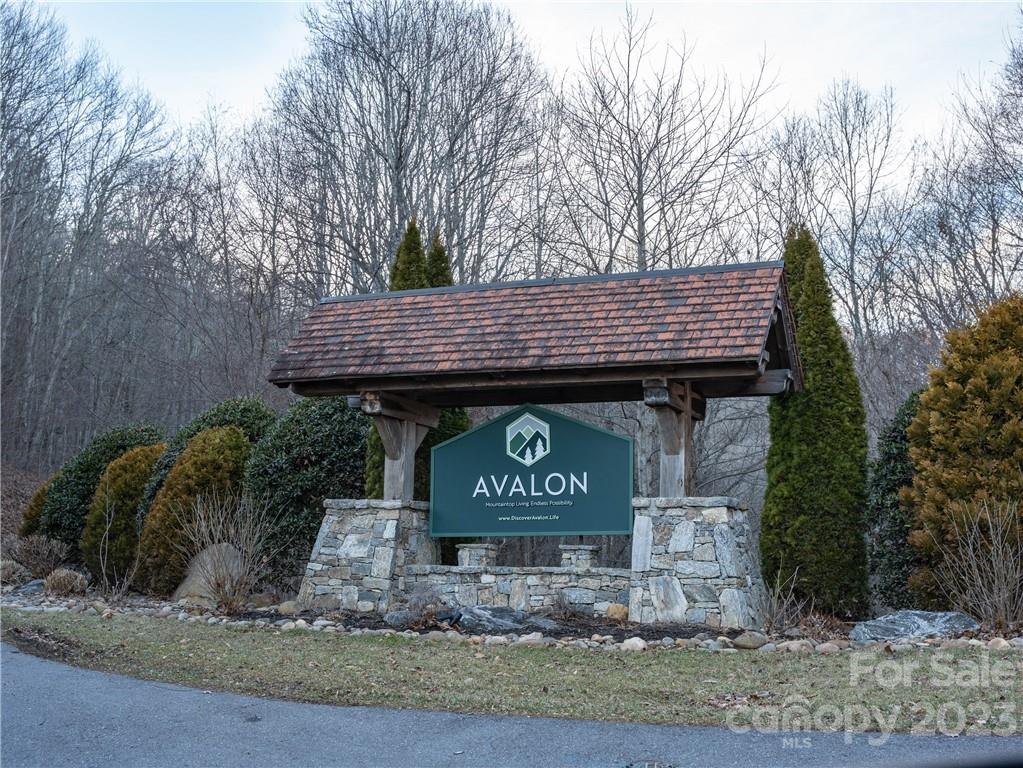 0 Valhalla Cove, Unit 2 Waynesville, NC 28785 - Photo 16 of 16 a sign on the side of a road