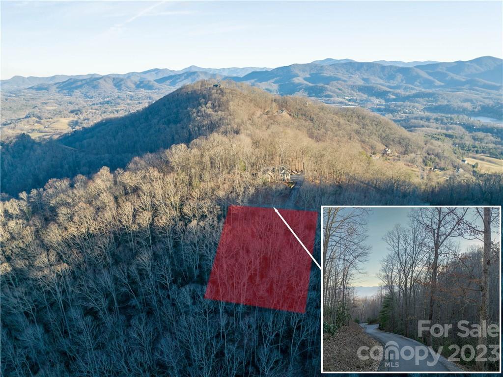 0 Valhalla Cove, Unit 2 Waynesville, NC 28785 - Photo 2 of 16 a view of a lot of trees and mountains