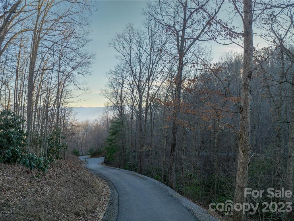 0 Valhalla Cove, Unit 2 Waynesville, NC 28785 - Photo 7 of 16 a view of a backyard of the house