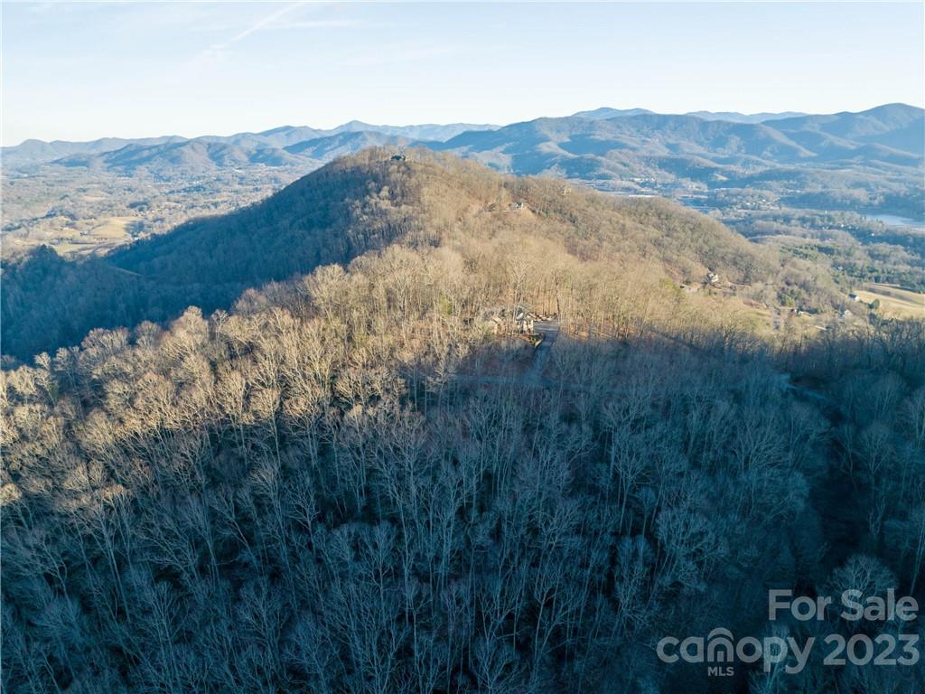0 Valhalla Cove, Unit 2 Waynesville, NC 28785 - Photo 10 of 16 a view of a mountain in the distance