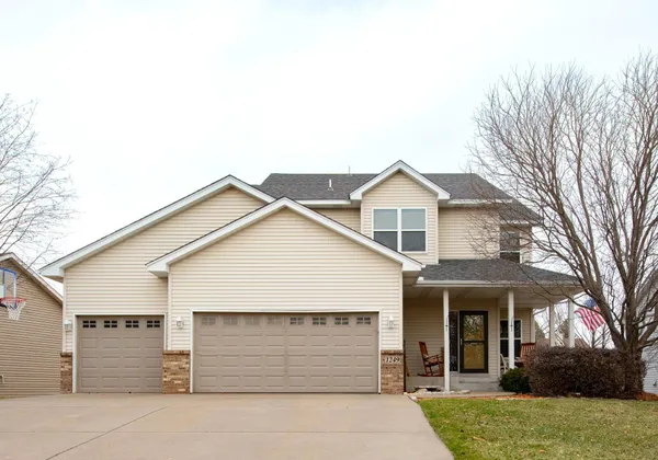 $549,000 | 1249 156th Lane Northwest, Andover, MN 55304