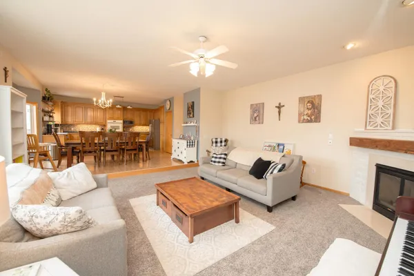 $549,000 | 1249 156th Lane Northwest, Andover, MN 55304