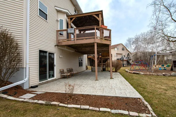 $549,000 | 1249 156th Lane Northwest, Andover, MN 55304