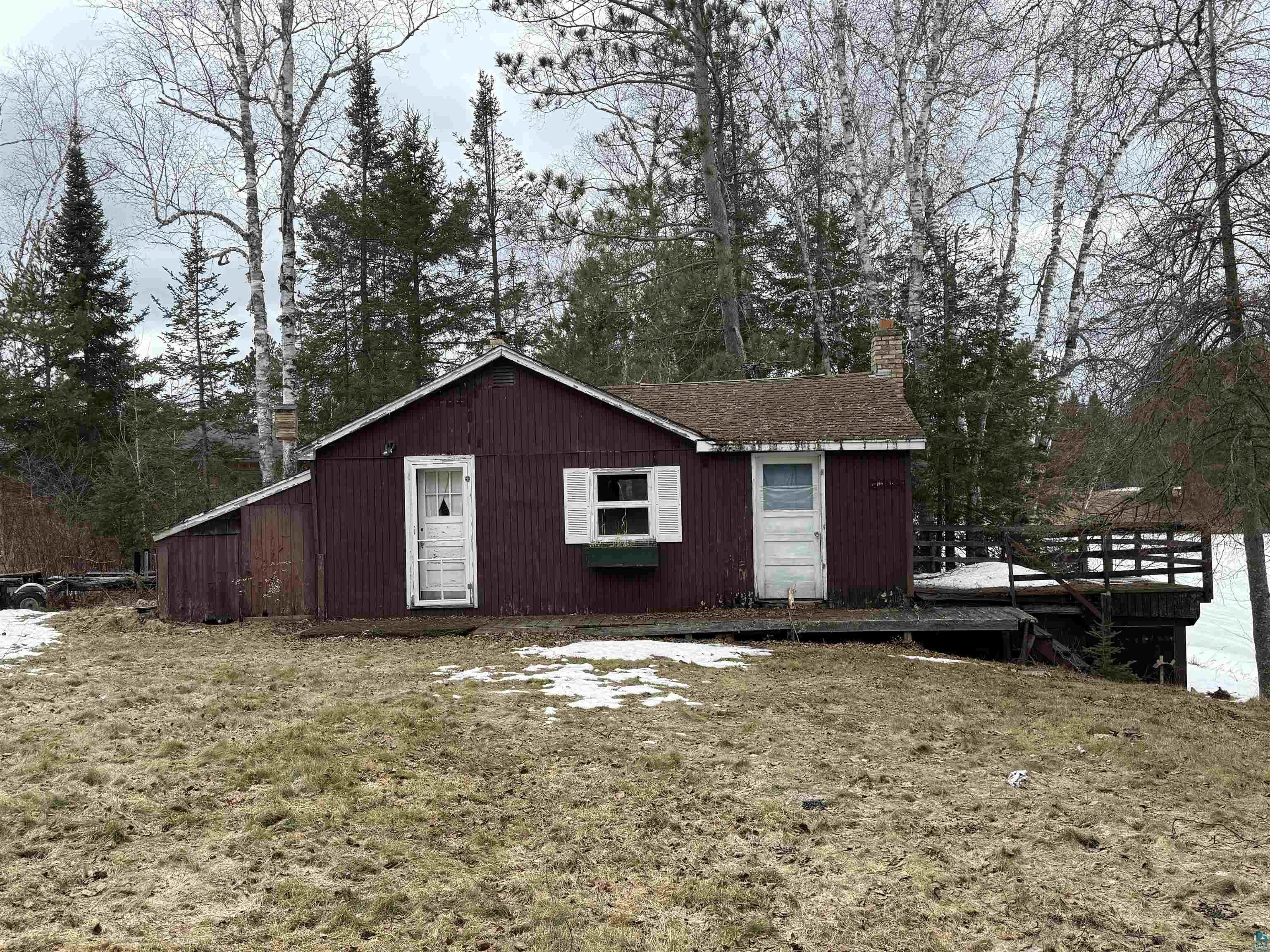 6618 Sumac Drive Duluth, MN 55803 - Photo 2 of 53 View of outbuilding featuring view of scattered trees