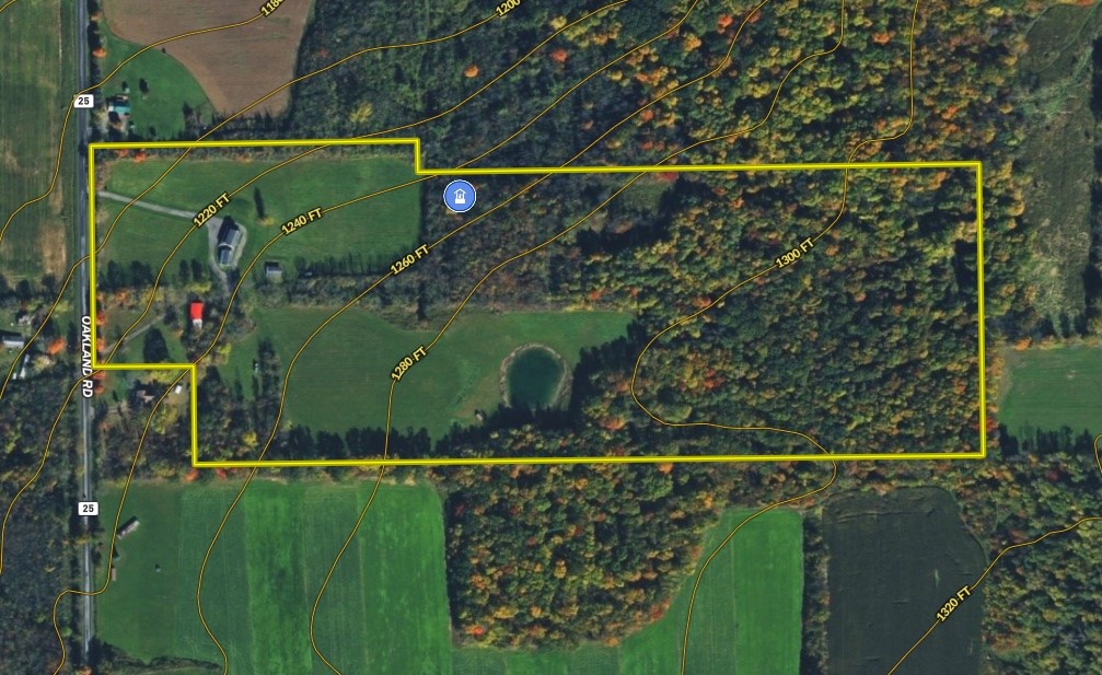 8625 Oakland Road Portage, NY 14517 - Photo 47 of 48