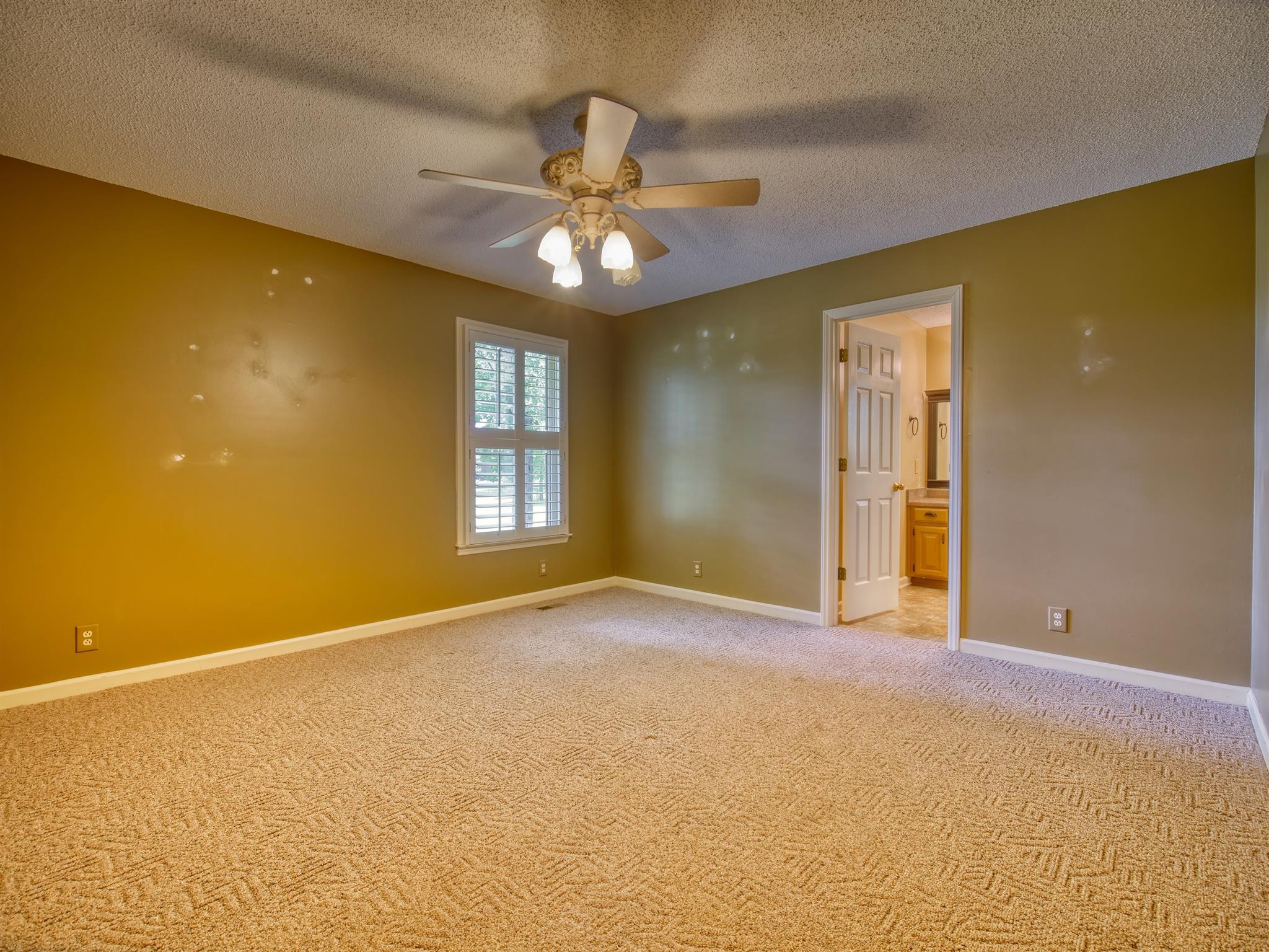 3745 Confederate Road Murfreesboro, TN 37128 - Photo 11 of 30 Master bedroom with on suite
