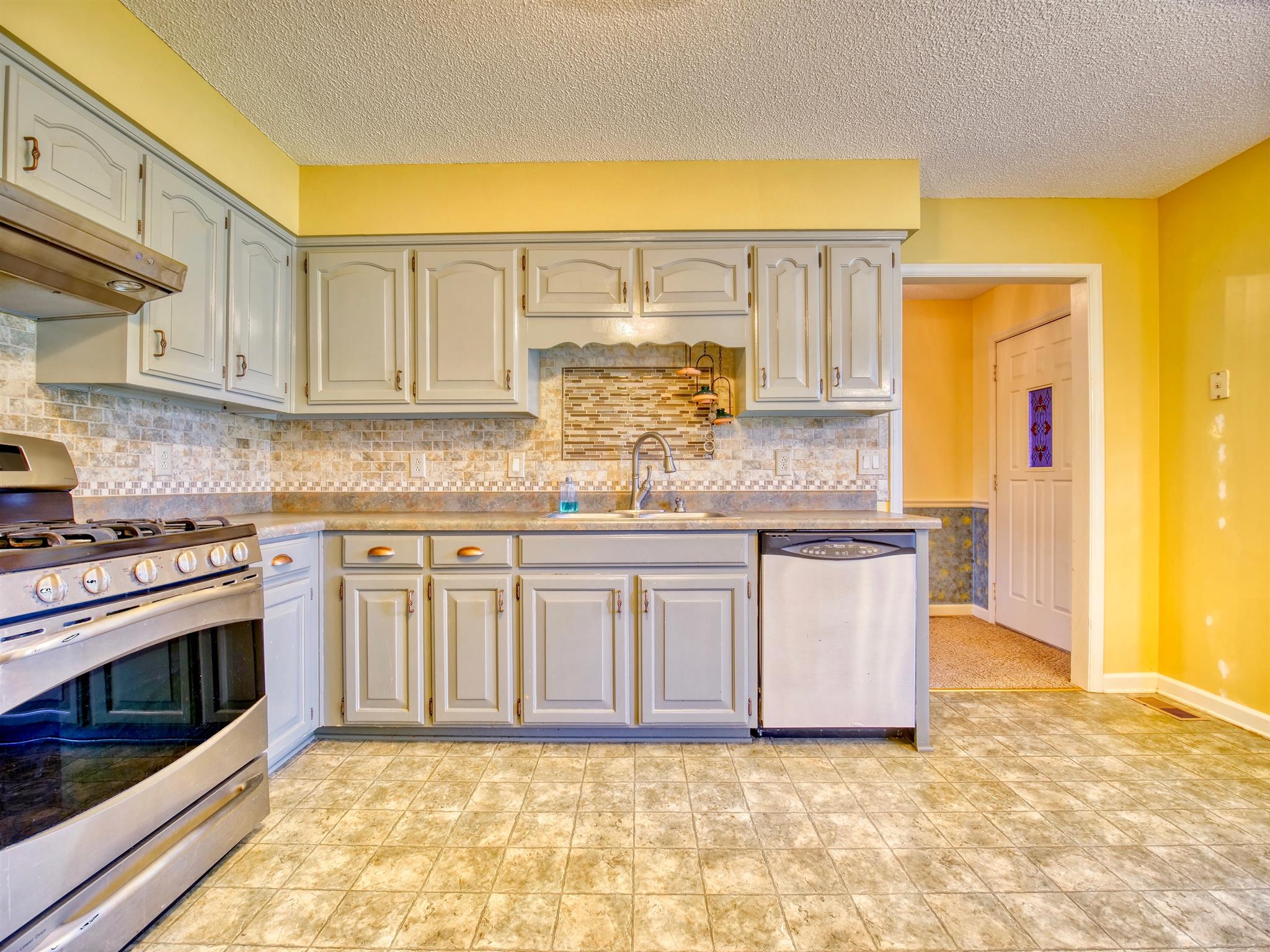 3745 Confederate Road Murfreesboro, TN 37128 - Photo 8 of 30 Another view of kitchen with many cabinets