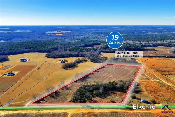 $450,000 | 2585-2587 Elko Road, Elko, GA 31025