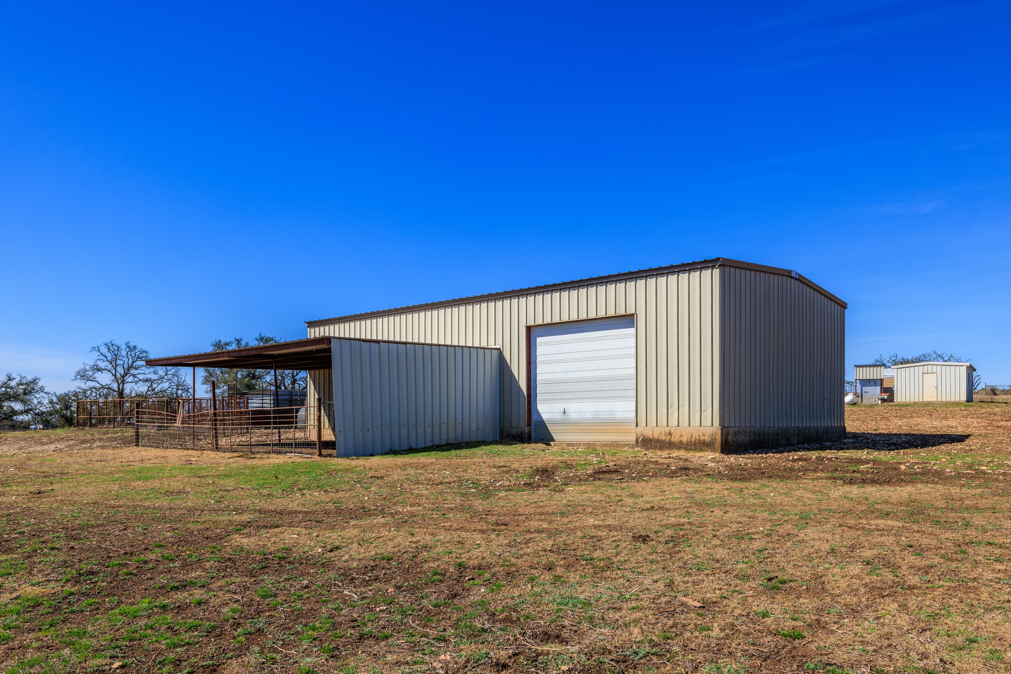 2020 Wendel Road Harper, TX 78631 - Photo 1 of 40 a view of a house with backyard