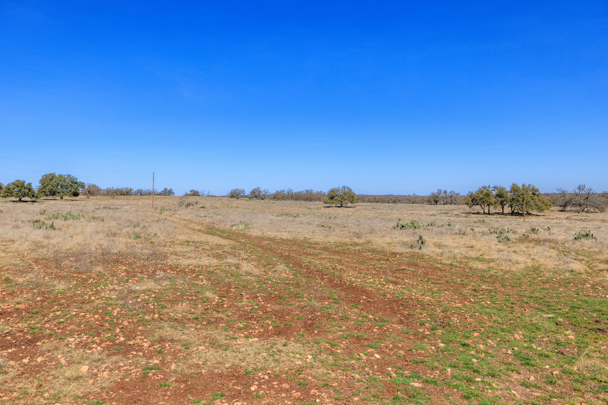 2020 Wendel Road Harper, TX 78631 - Photo 31 of 40 a view of ocean and a mountain