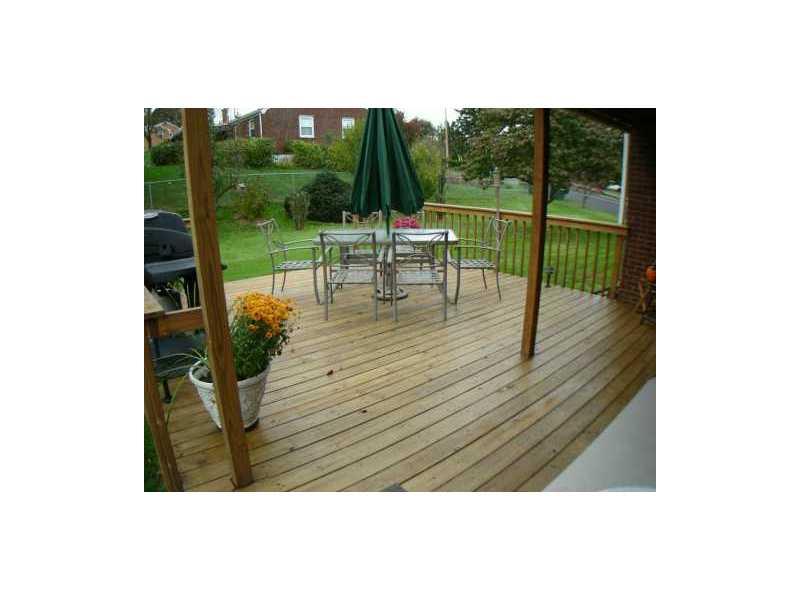 9157 Pannier Road Pittsburgh, PA 15237 - Photo 13 of 13 Patio/Deck.