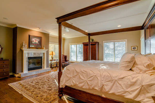 407 South Mobile Street Fairhope, AL 36532 - Photo 7 of 26 Master Bedroom