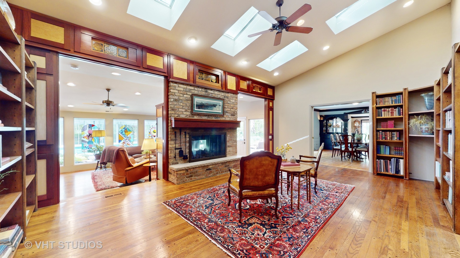 46 Old Hart Road Barrington Hills, IL 60010 - Photo 12 of 62 Gallery Image 12