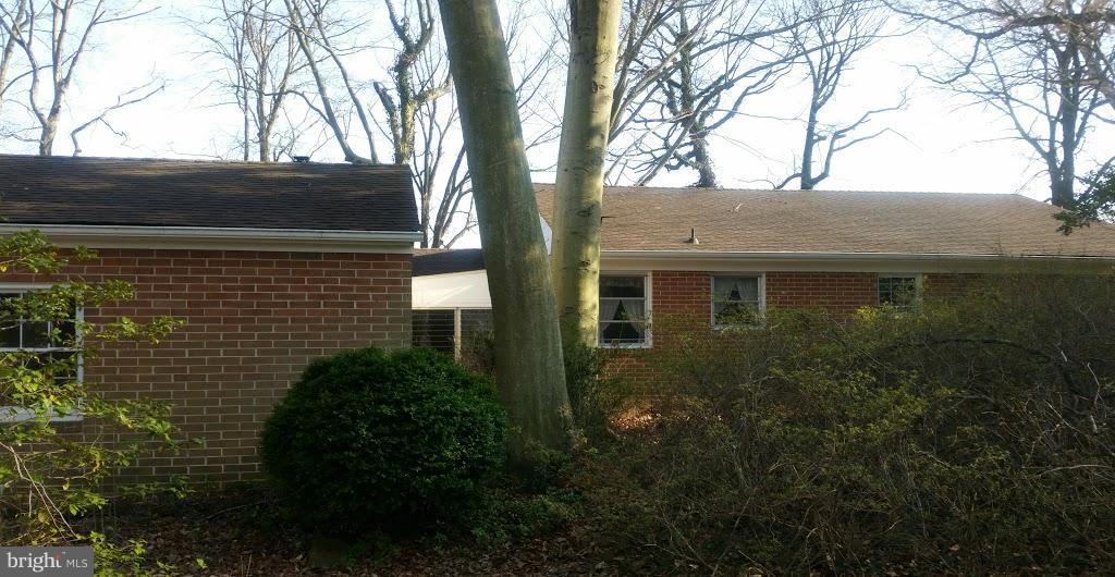 411 Whitaker Mill Road Fallston, MD 21047 - Photo 3 of 11 Exterior (Rear)