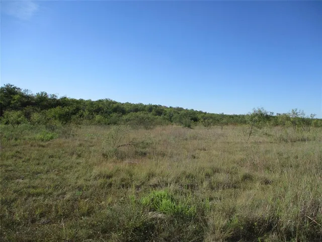 a view of a lake with a mountain in the background