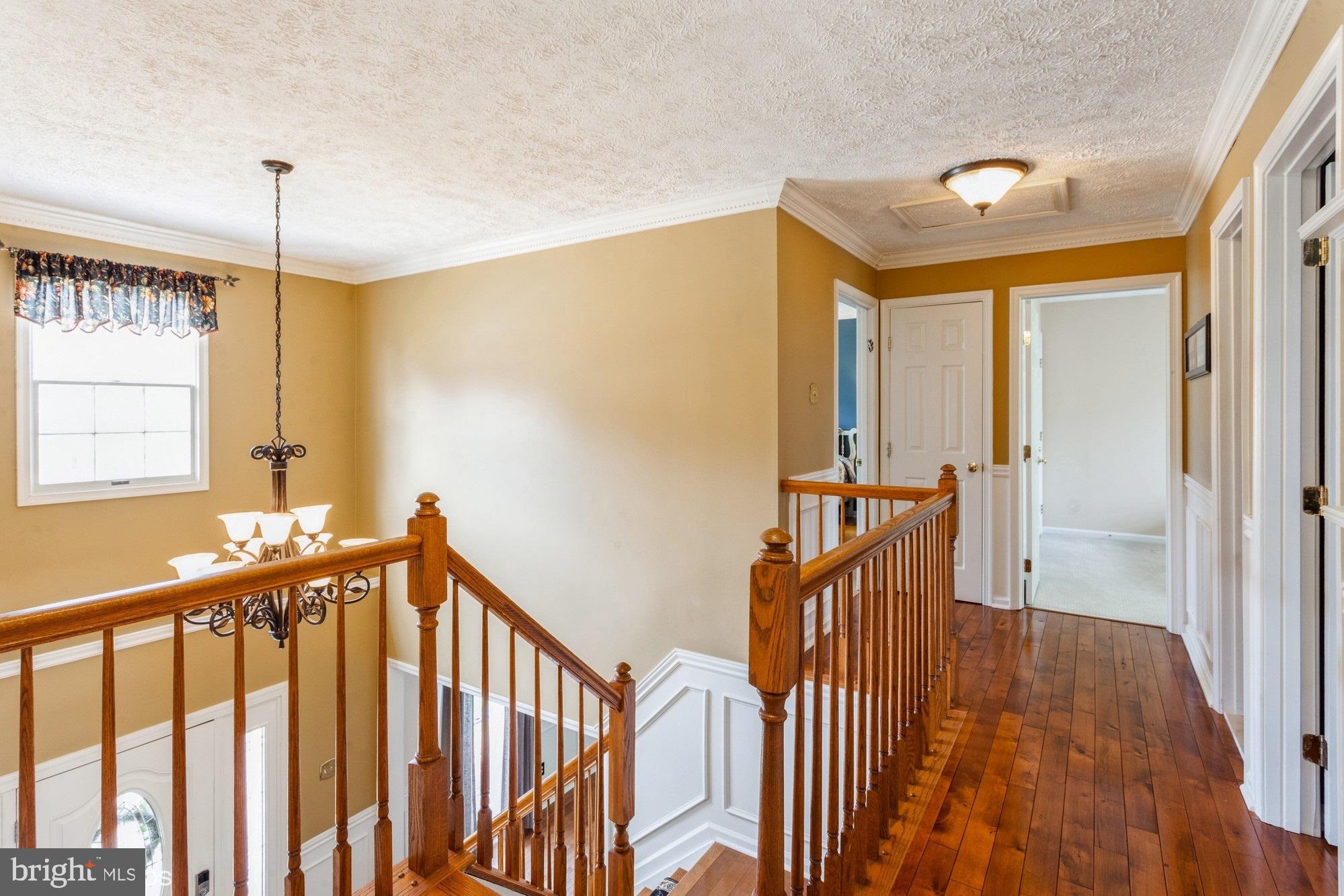425 Rambler Road Bel Air, MD 21015 - Photo 14 of 36 Upper Level Hallway