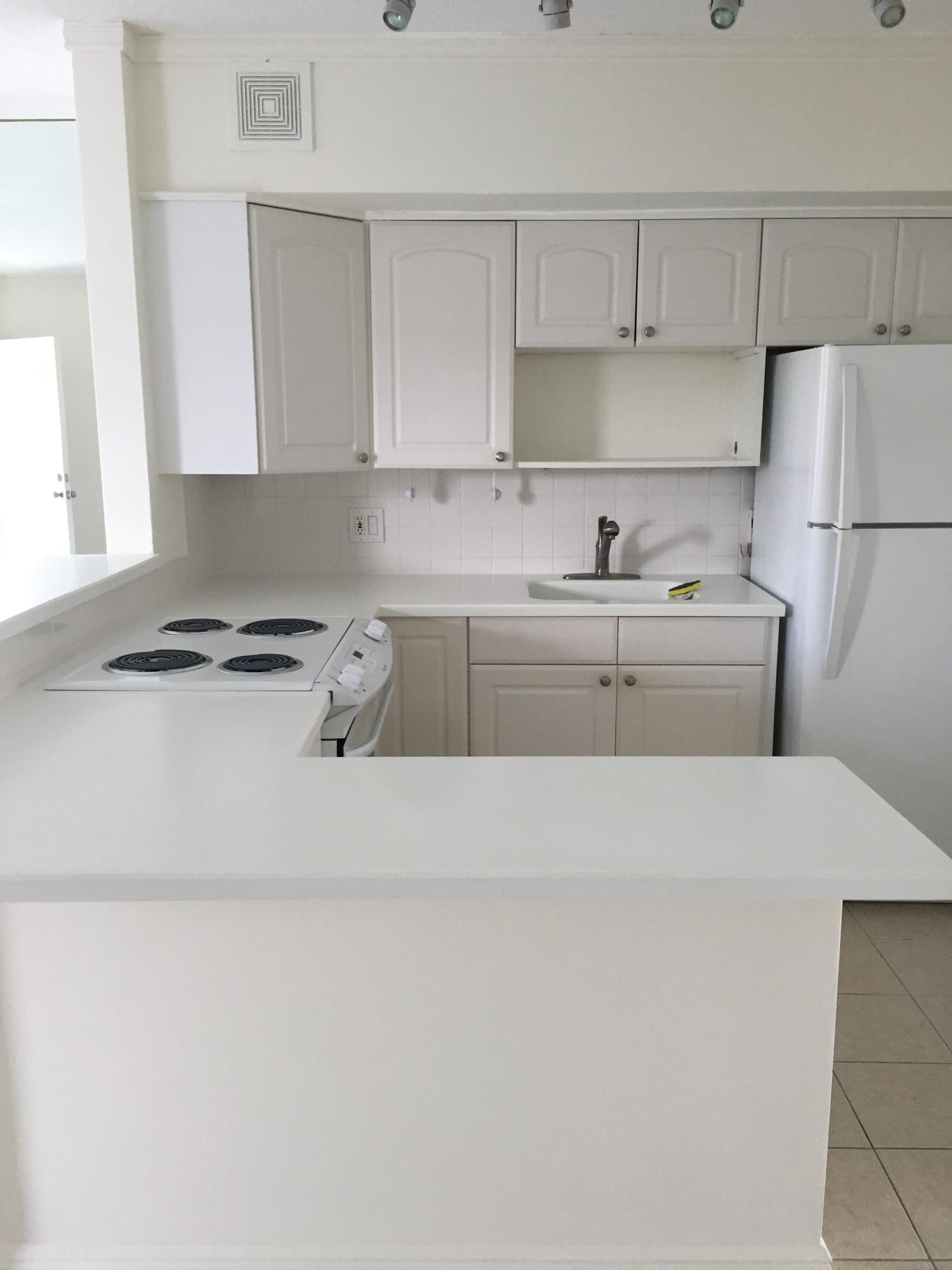 55 Northeast Spanish Trail, Unit 202 Boca Raton, FL 33432 - Photo 12 of 27 kitchen