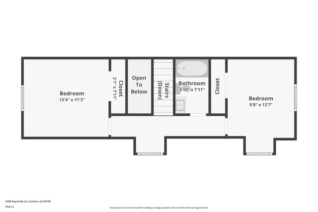 $675,000 | 4300 Reynolds Lane, Camino, CA 95709