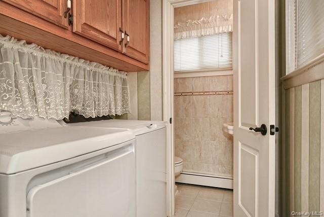 8 Brookstan Road Nesconset, NY 11767 - Photo 12 of 35 a bathroom with a shower and a window