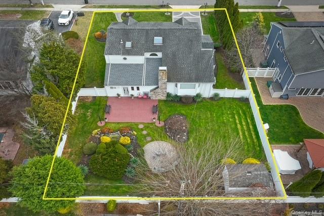 8 Brookstan Road Nesconset, NY 11767 - Photo 34 of 35 an aerial view of a house